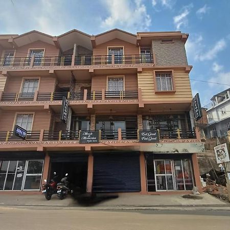 Aroma Inn Шилонг Екстериор снимка