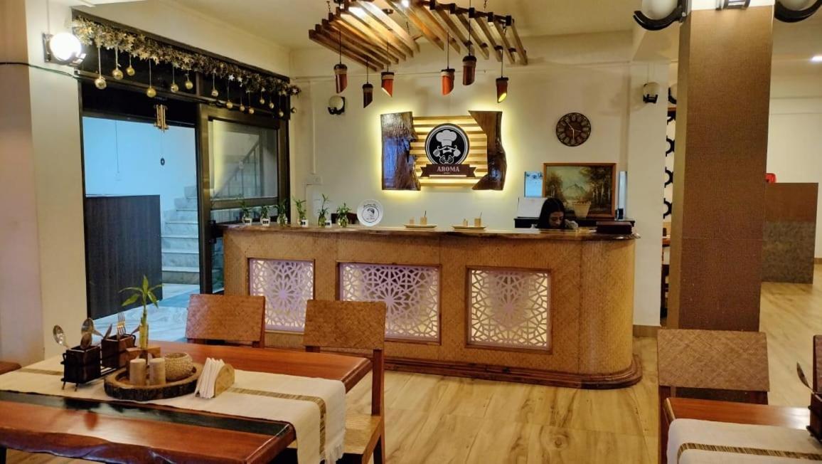 Aroma Inn Шилонг Екстериор снимка