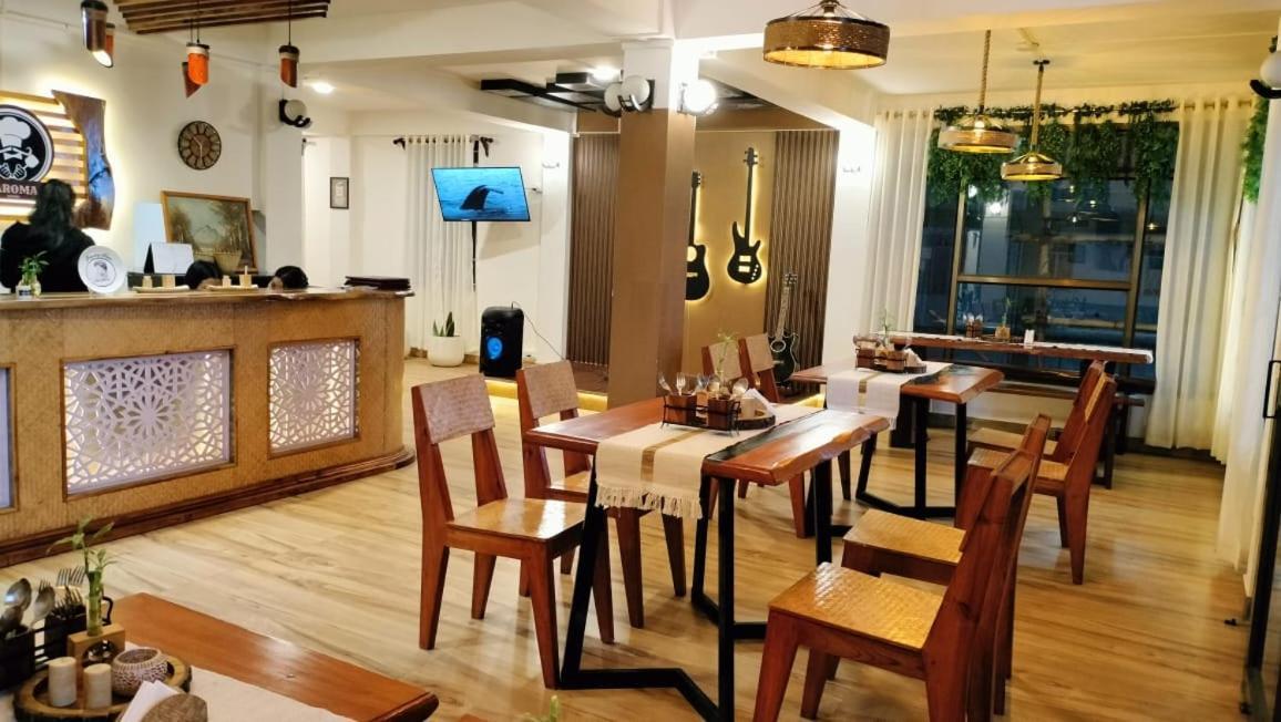 Aroma Inn Шилонг Екстериор снимка