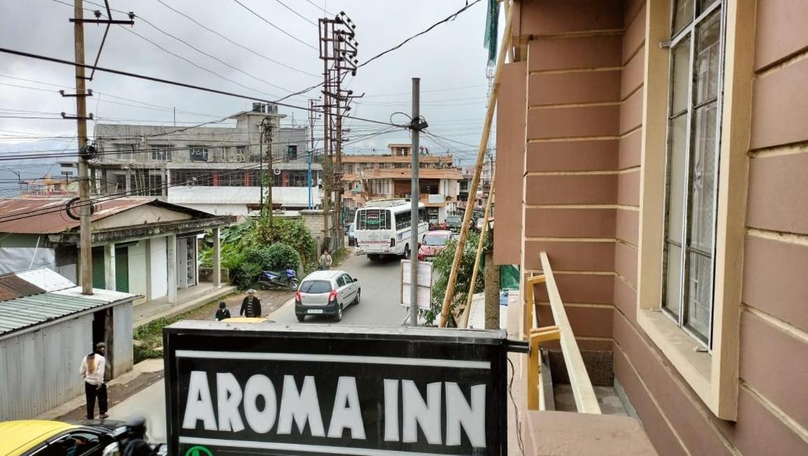 Aroma Inn Шилонг Екстериор снимка