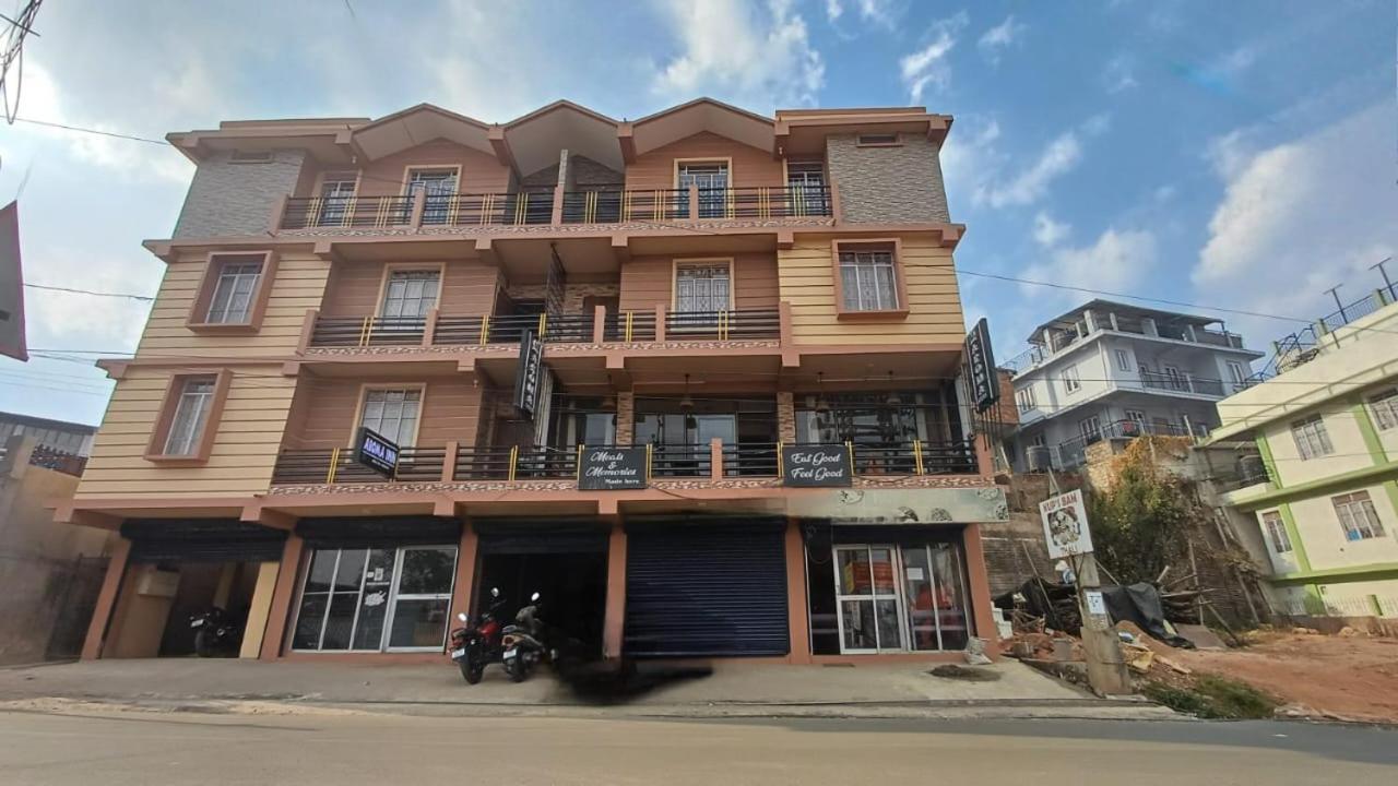Aroma Inn Шилонг Екстериор снимка