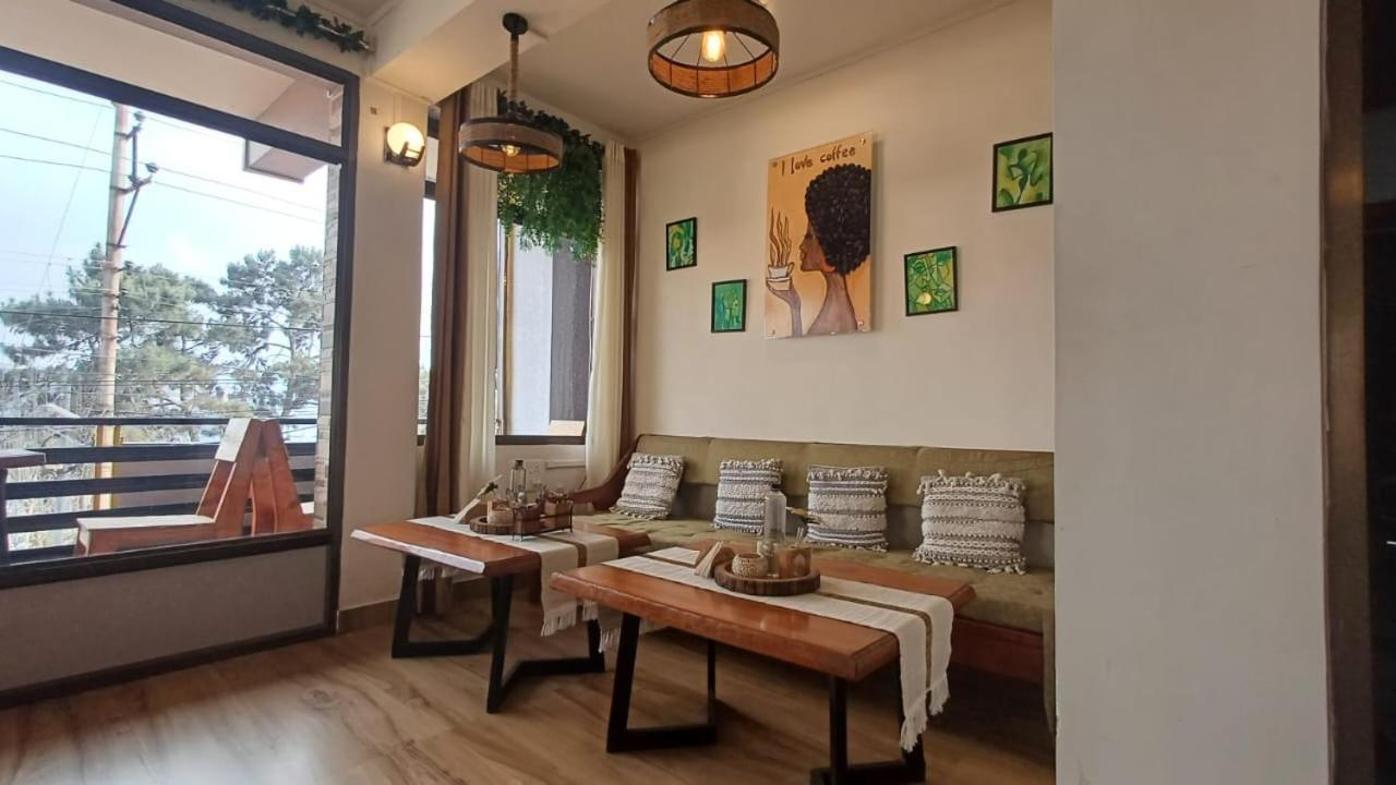 Aroma Inn Шилонг Екстериор снимка