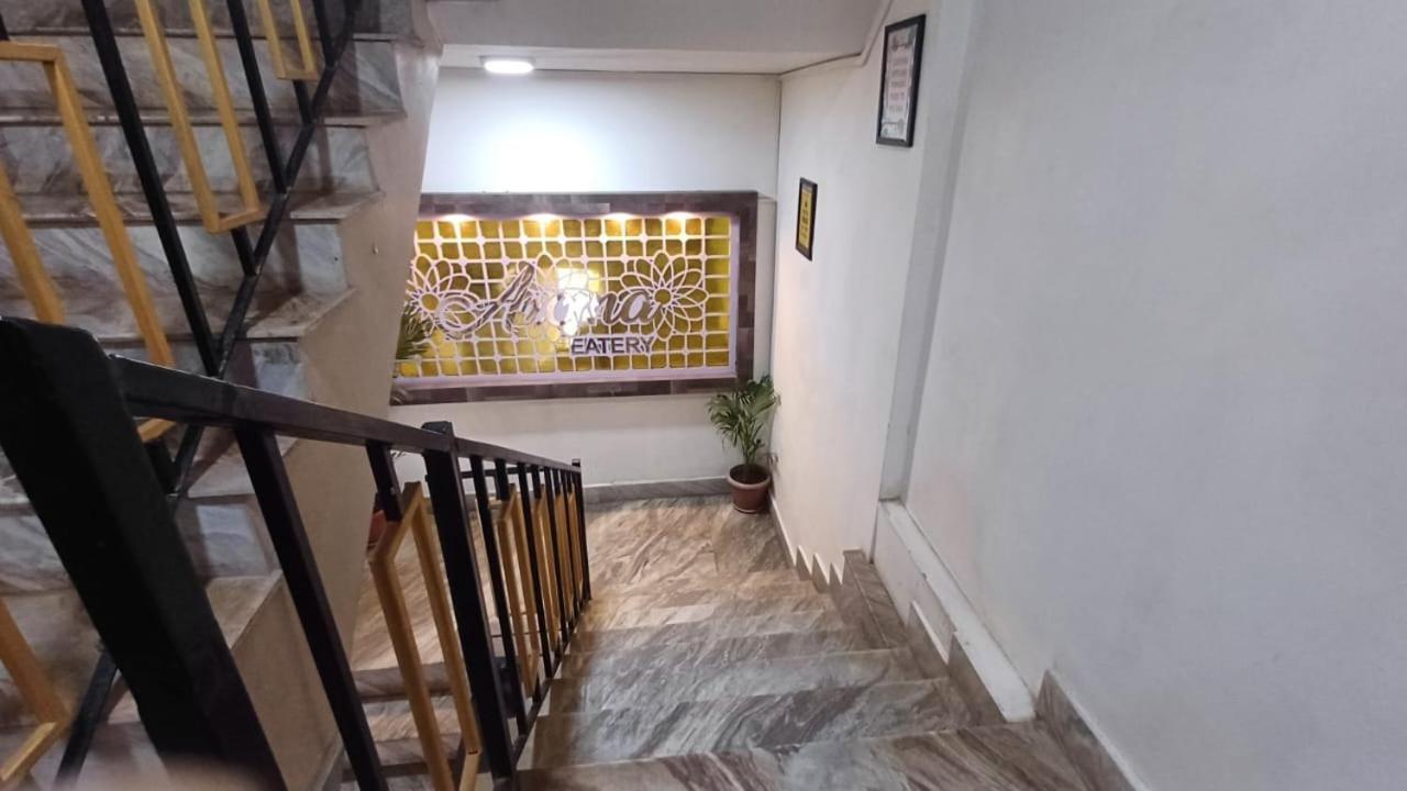 Aroma Inn Шилонг Екстериор снимка